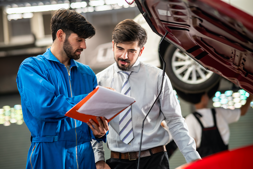 Des spécialistes capables de réaliser diverses interventions quel que soit le type de motorisation Des spécialistes capables de réaliser diverses interventions quel que soit le type de motorisation