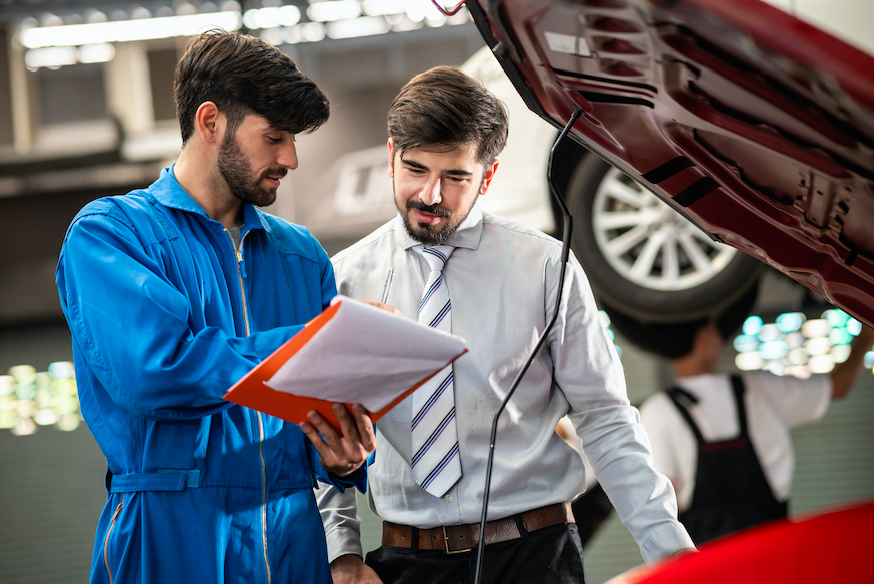 Des spécialistes capables de réaliser diverses interventions quel que soit le type de motorisation